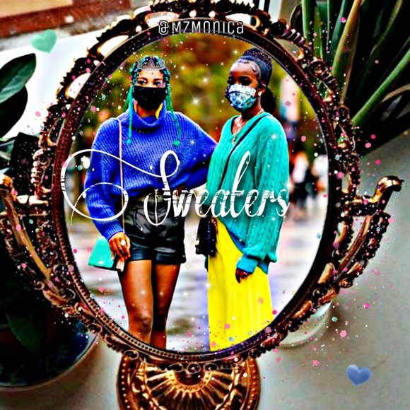 Various Sweaters - LOW PRICED FOR THIS PARTY ONLY🧥 SWEATERS 🧶